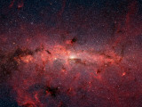 Buy The Center of the Milky Way Galaxy at AllPosters.com
