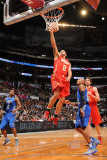 2011 NBA All Star Game, Los Angeles, CA - February 20: Deron Williams