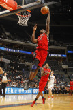 Toronto Raptors v Charlotte Bobcats, Charlotte, NC - February 22: Ed Davis