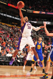 Golden State Warriors v Phoenix Suns, Phoenix, AZ - February 10: Vince Carter