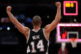 T-Mobile Rookie Challenge and Youth Jam, Los Angeles, CA - February 18: Gary Neal