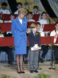 Buy Princess Diana & Prince Charles with Prince William, January 3, 1991 at AllPosters.com