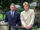 Prince William holds a photo call at Highgrove and publicly condemns royal traitor Patrick Jephson