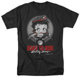Betty Boop-Born To Ride