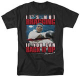 Ali-Not Bragging T-Shirt