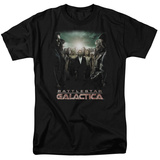 Battle Star Galactica-Crossroads