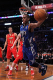 2011 NBA All Star Game, Los Angeles, CA - February 20: Rajon Rondo