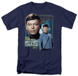Star Trek-Doctor Mccoy