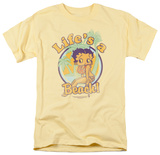 Betty Boop - Life's A Beach