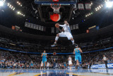 New Orleans Hornets v Denver Nuggets, Denver - January 9: J.R. Smith