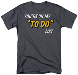 To Do List