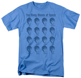 Buy Star Trek-Many Moods Of Spock at AllPosters.com