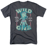 Betty Boop - Wild One T-Shirt