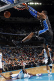 Orlando Magic v New Orleans Hornets, New Orleans, LA - January 12: Dwight Howard