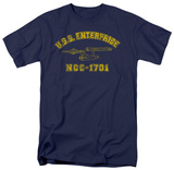 Buy Star Trek-Enterprise Athletic at AllPosters.com