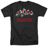 Buy Battle Star Galactica-Old School Cylons at AllPosters.com