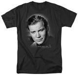 Star Trek-Captain Kirk Portrait