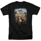 Buy American Pickers-Distressed Poster at AllPosters.com