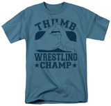 Thumb Wrestling Champ