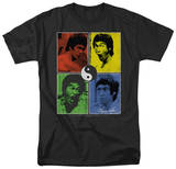 Buy Bruce Lee-Enter Color Block at AllPosters.com