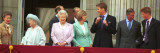 Buy Royal Family on Queen Mother's 100th Birthday, Friday August 5, 2001 at AllPosters.com