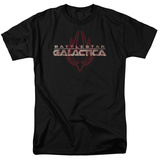 Buy Battle Star Galactica-Logo With Phoenix at AllPosters.com