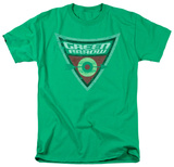 Batman BB-Green Arrow Shield