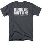 The Office-Dunder Mifflin Logo