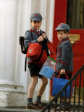 Buy Prince William and Prince harry at their school after the easter holidays at AllPosters.com