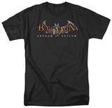 Batman AA-Arkham Asylum Logo