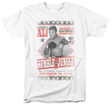 Ali-Rumble Poster