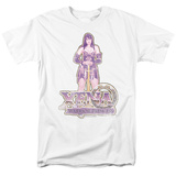 Xena-Stand
