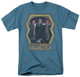 Battle Star Galactica-Colonial Heroes