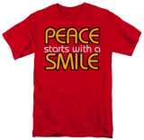 Buy Peace With A Smile at AllPosters.com