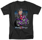 Buy Betty Boop-City Chopper at AllPosters.com