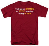 Buy Boobs Staring At Eyes at AllPosters.com