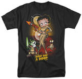 Betty Boop - Star Princess