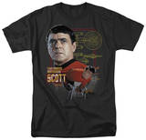 Star Trek-Chief Engineer Scott