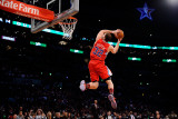 Sprite Slam Dunk Contest, Los Angeles, CA - February 19: Blake Griffin
