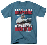 Ali-Not Bragging T-Shirt