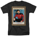 Star Trek-Employee Of Month