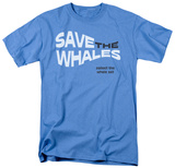 Save The Whales