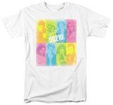 90210-Color Block Of Friends