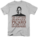 Star Trek-I'm Captain