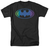 Batman-Gradient Bat Logo