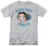 Betty Boop - Jean Co