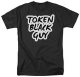 Token Black Guy T-Shirt