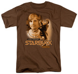 Buy Battle Star Galactica-Starbuck at AllPosters.com