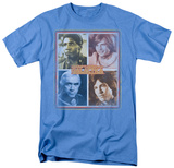 Battle Star Galactica-Characters