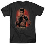Ali-Painted T-Shirt